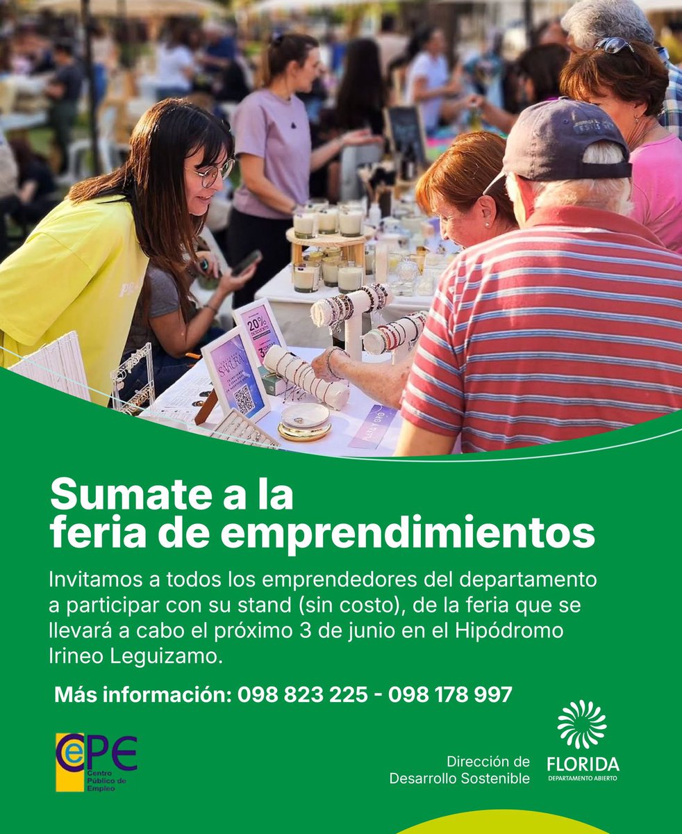 Intendencia de Florida tweet media