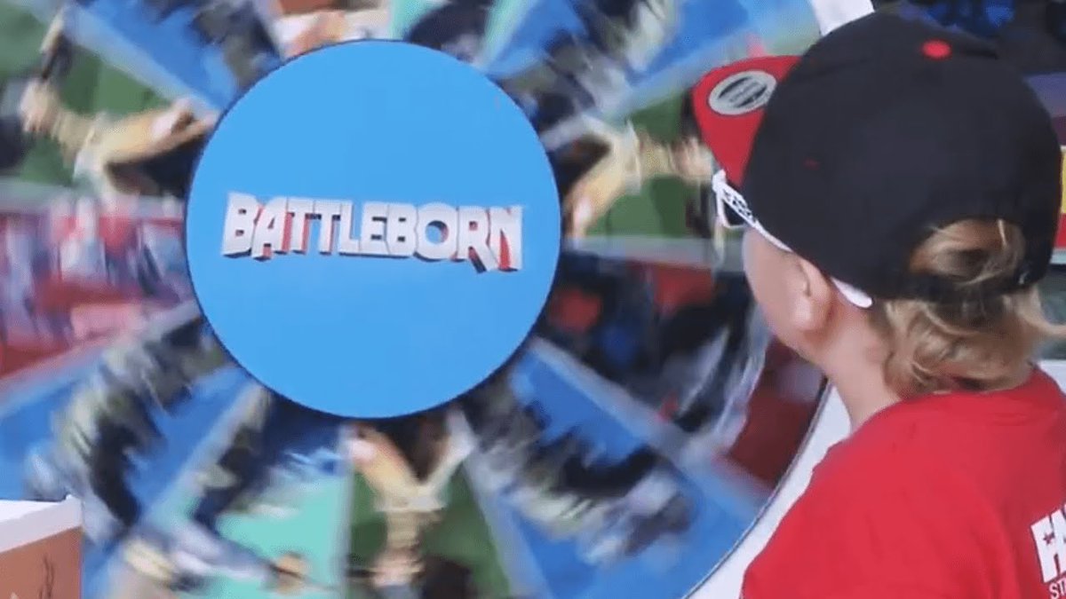 HubPointless's tweet photo. Movie looks gorgeous but my brain can only associate that song with the fucking Crowbcat Battleborn video now https://t.co/i37Nz6d9yM