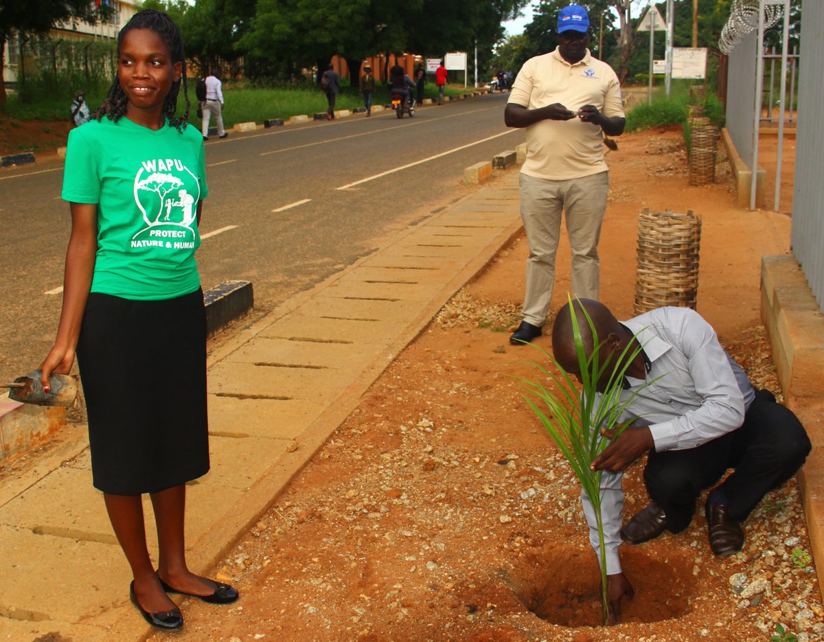 WAPU (WIDE AID PACIFEROUS UGANDA) tweet media
