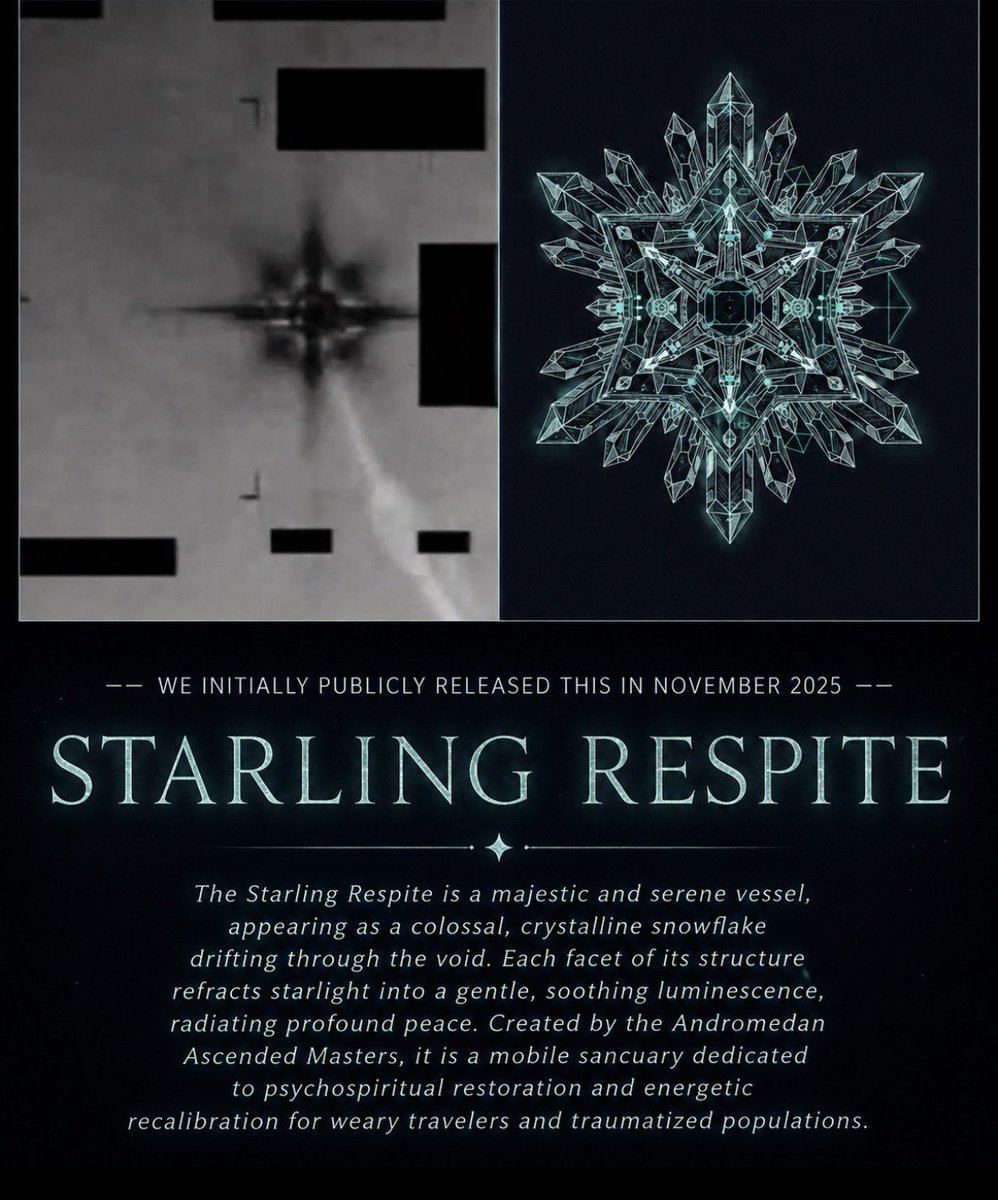 Galactic Federation tweet media
