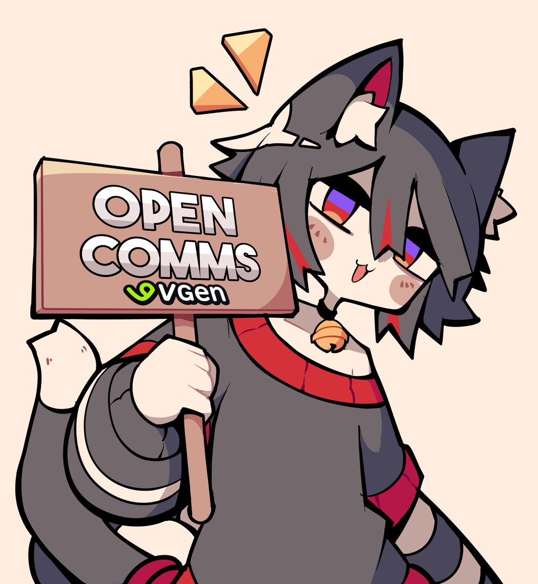👻🐈⬛Mafiko🐈⬛👻 VGEN COMMS OPEN tweet media