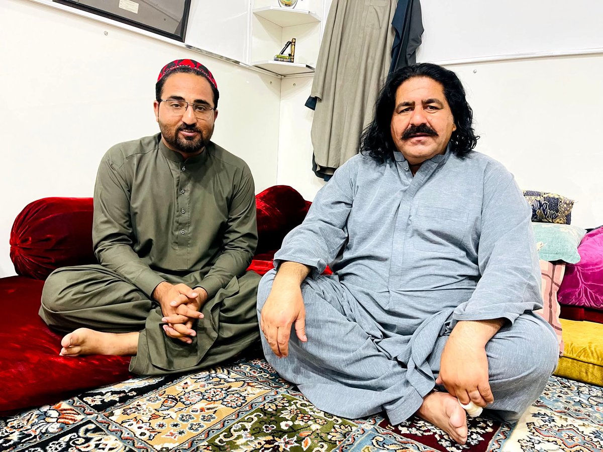 Naqeeb Azad tweet media