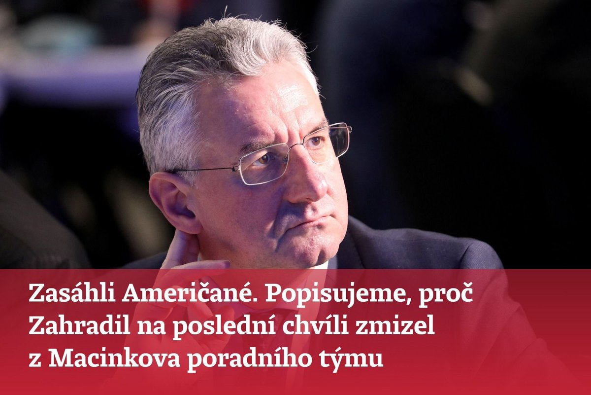 Karel Paták tweet media