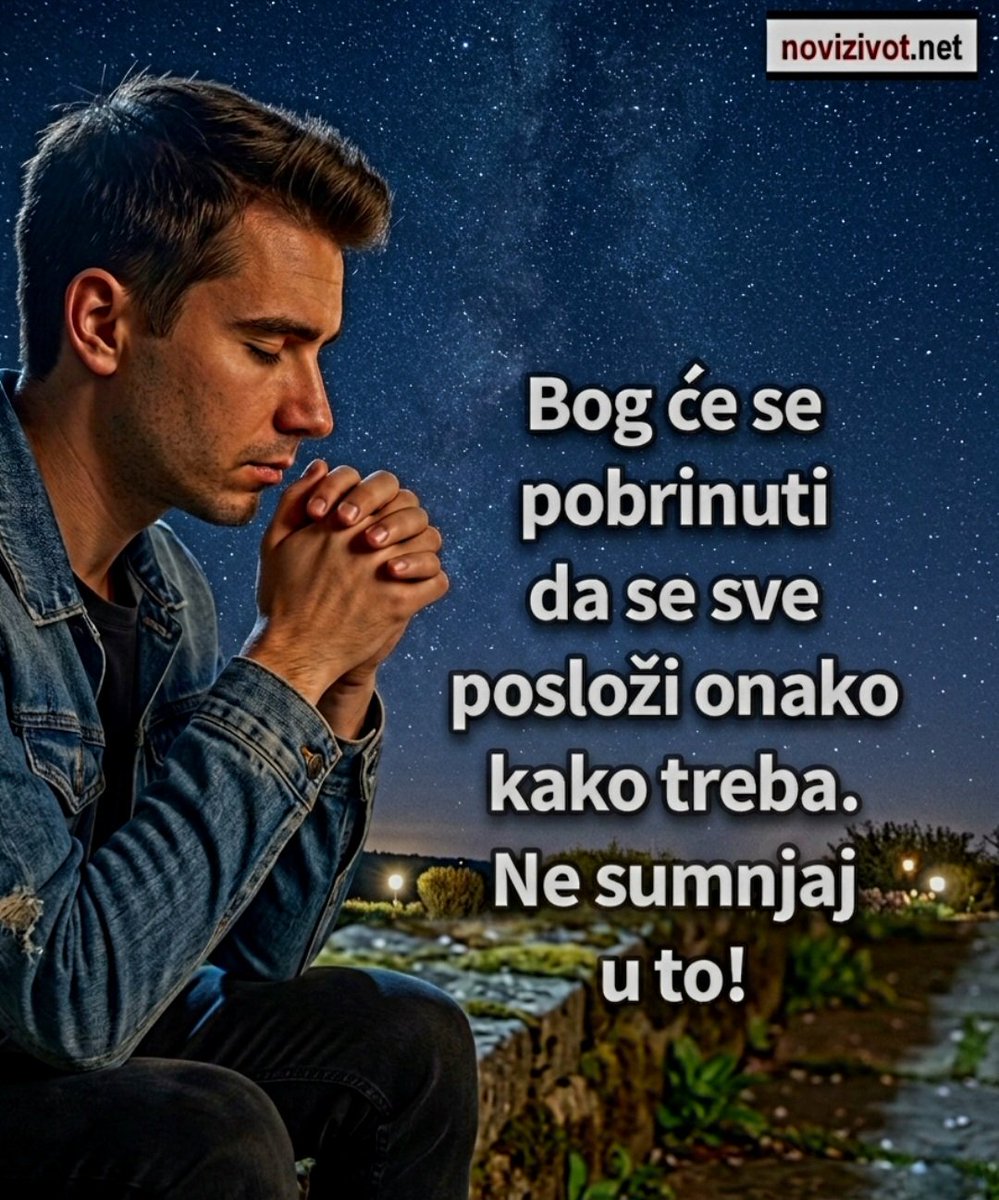 Novi Život tweet media