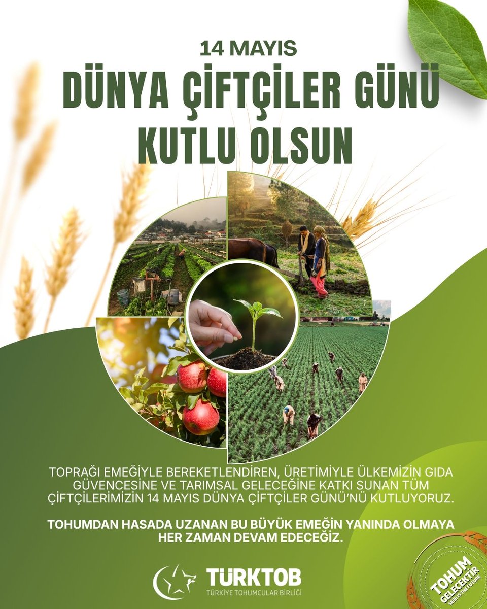 TÜRKTOB tweet media