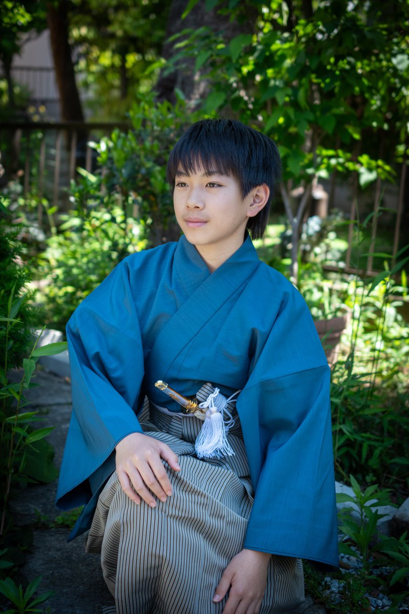 juvenile66's tweet photo. 2026.5.5
個人撮影会@古民家スタジオ
Model:TAKUTO(小6)@kyamikyaminn
🏡👘📸①
#神子拓豊 #かみこたくと #モニベル撮影会 #撮影会モデル #キッズモデル #男の子モデル #boymodel #子役モデル #子役 #小学生男子 #ポートレート #キッズレート #被写体さんと繋がりたい https://t.co/RQ2xv7BmEQ