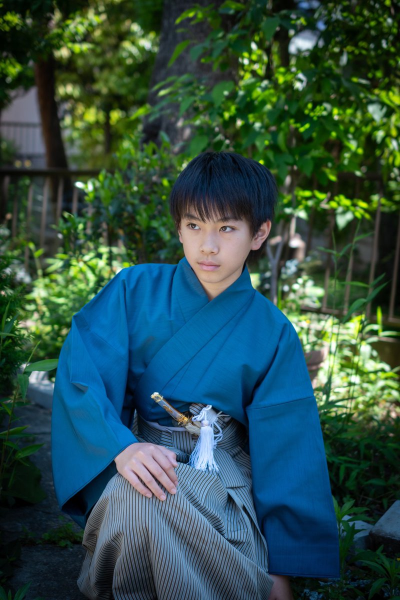 juvenile66's tweet photo. 2026.5.5
個人撮影会@古民家スタジオ
Model:TAKUTO(小6)@kyamikyaminn
🏡👘📸①
#神子拓豊 #かみこたくと #モニベル撮影会 #撮影会モデル #キッズモデル #男の子モデル #boymodel #子役モデル #子役 #小学生男子 #ポートレート #キッズレート #被写体さんと繋がりたい https://t.co/RQ2xv7BmEQ