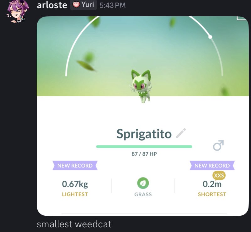 Arloste星空 緋桜⭐️VTuber Big Fan tweet media