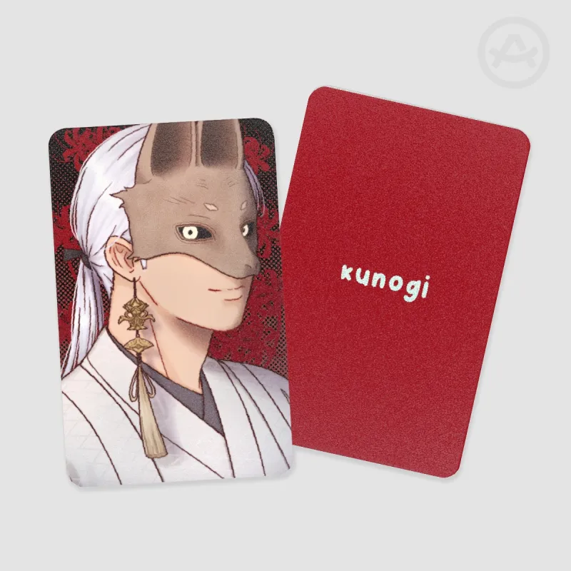 kunogi's tweet photo. Silent Hill F metallic photocards!
https://t.co/u5U0WT1TZP
#silenthillf #Hinako #FoxMask https://t.co/Zapog2leX2
