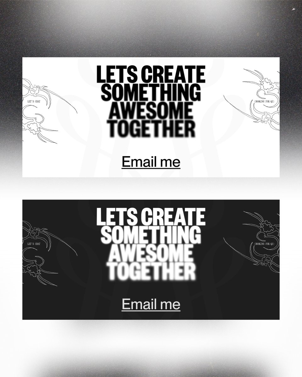 byleeholmes's tweet photo. I started learning to draw a few days ago. I can’t remember the last time I picked up a pencil.

I've been drawn to Cybersigilism for a while. I want to incorporate it into my brand somehow, but I need to get better at drawing first.

Here's some recent design exploration! https://t.co/IBi2HIXY6K