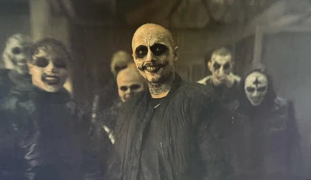 Wiggletz's tweet photo. @AlfredoFilmGeek Will he be reprising his role 🤔 https://t.co/IRU0T5SglO