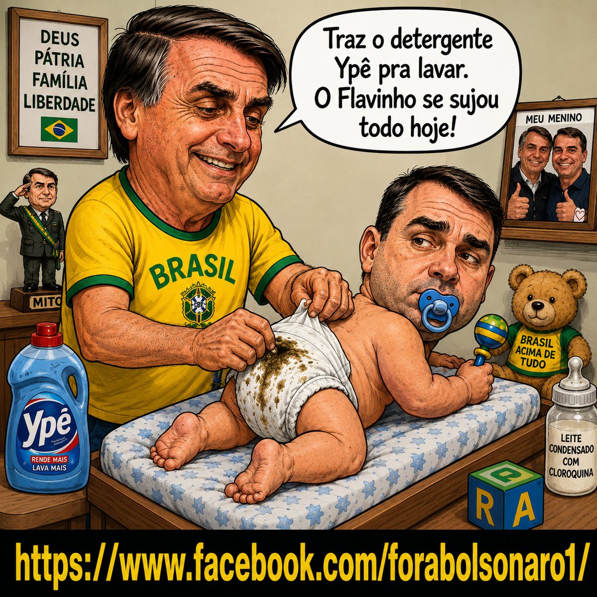 Antônio Marcos tweet media