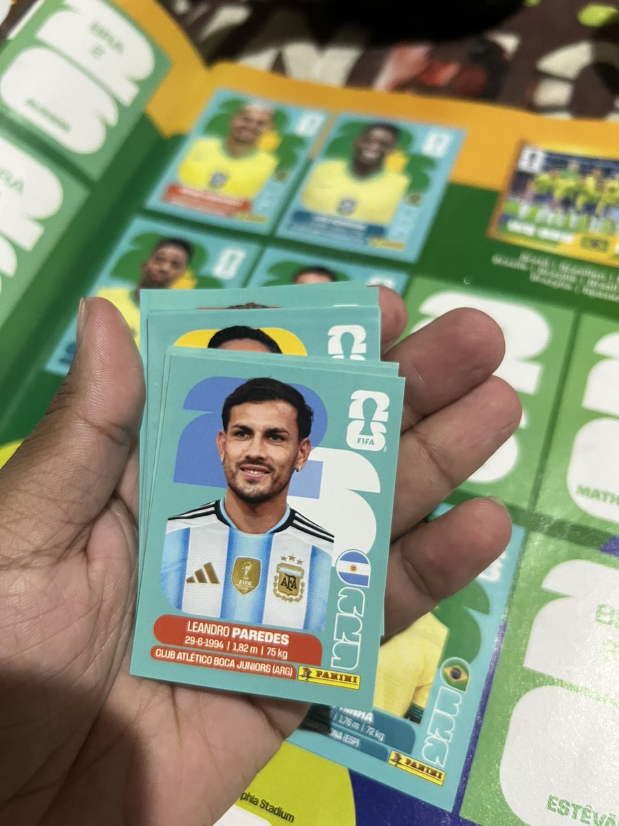 Eu sou TRICAMPEONATO tweet media