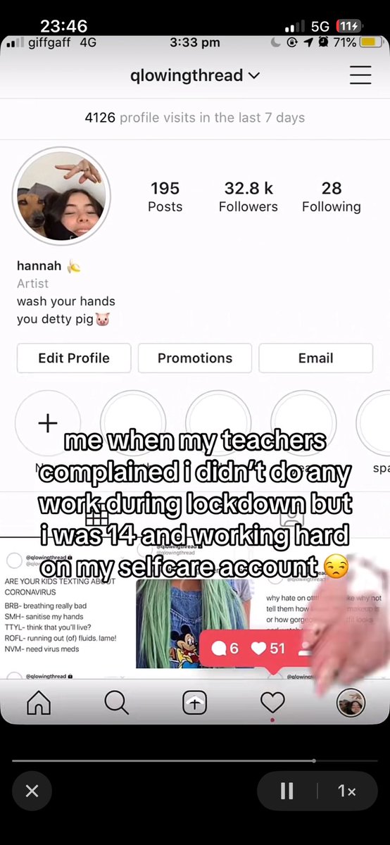 hannah⭐️ tweet media
