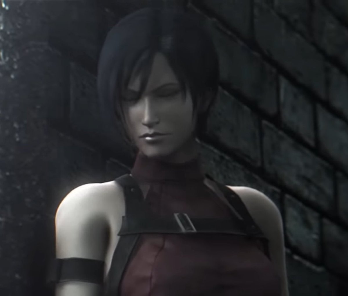 ada wong records ʚɞ tweet media
