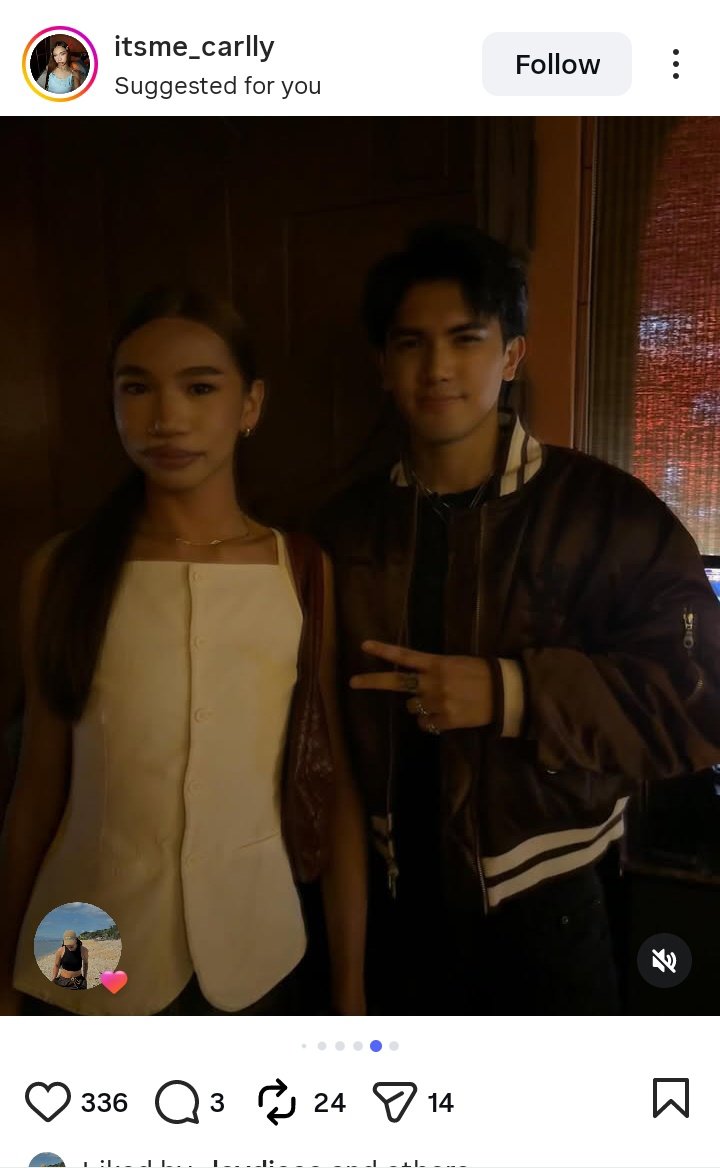Jarren is my Very Close Friend 🤭 -Fyang tweet media