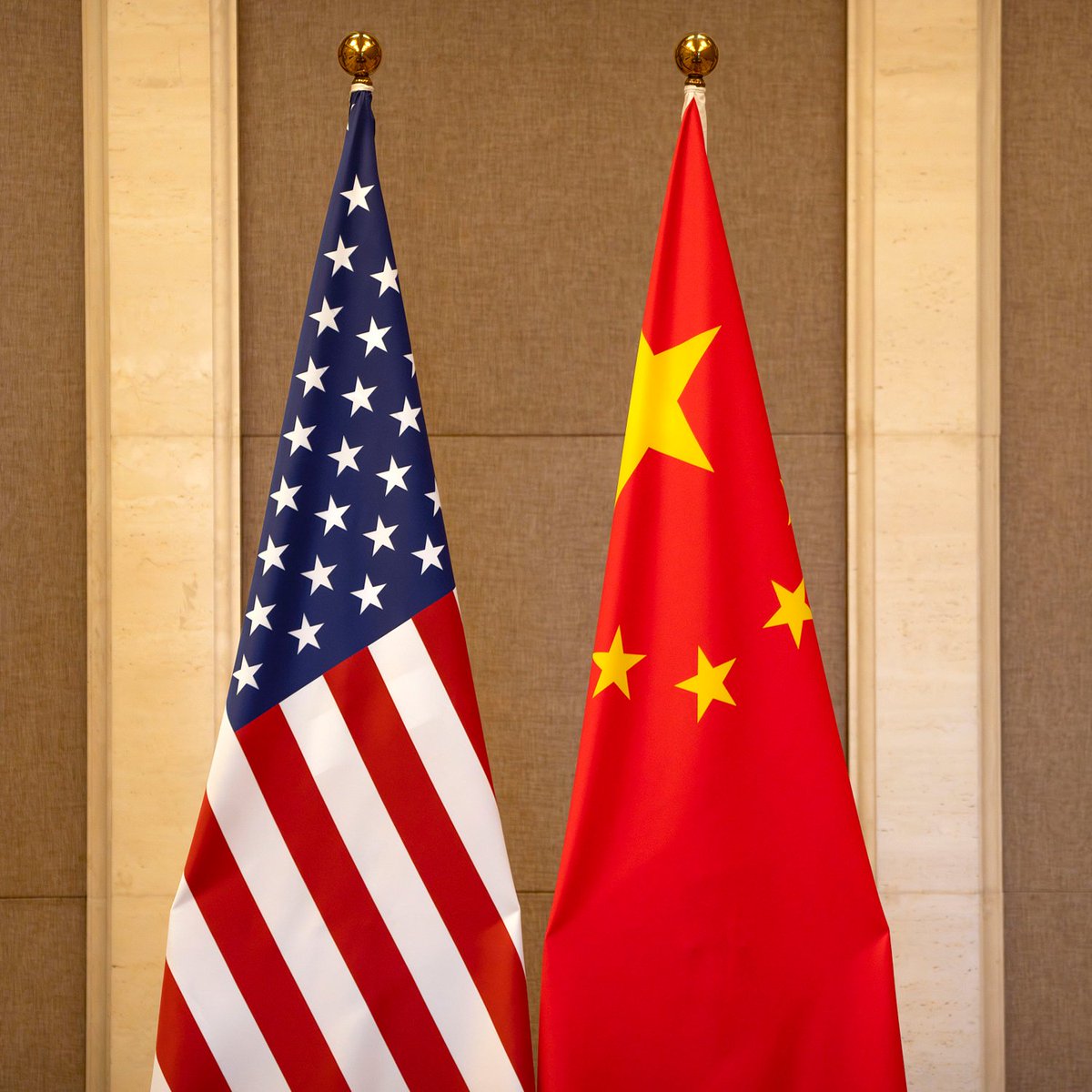 Chinese Embassy in US tweet media