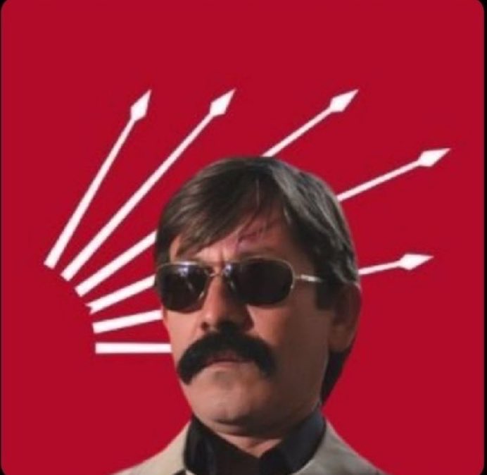 Ulusalcı Paranoya tweet media