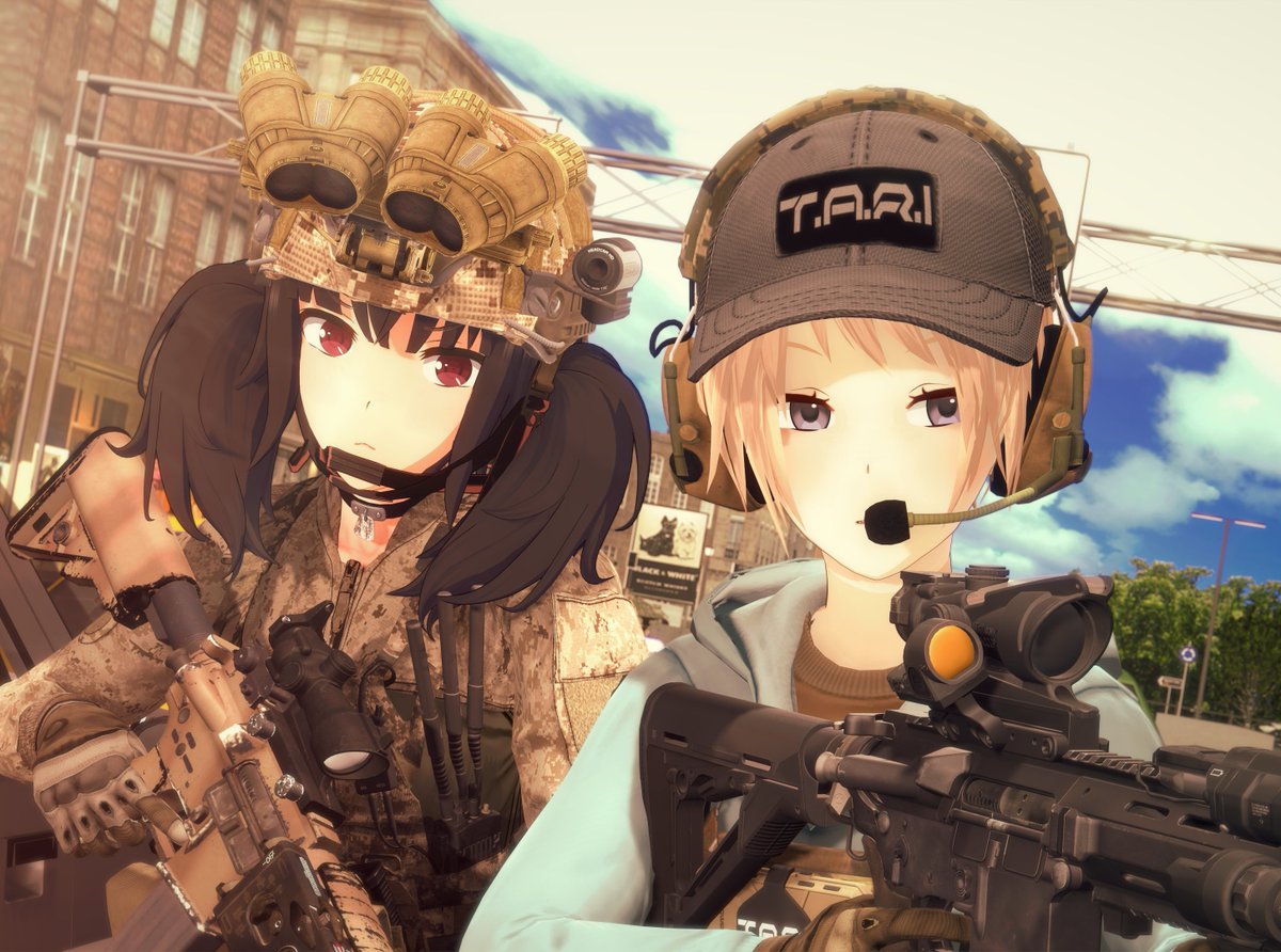 k1maaa_'s tweet photo. TARI contractor Julie 

#koikatsu #koikatsuparty https://t.co/iLGQy0YS53