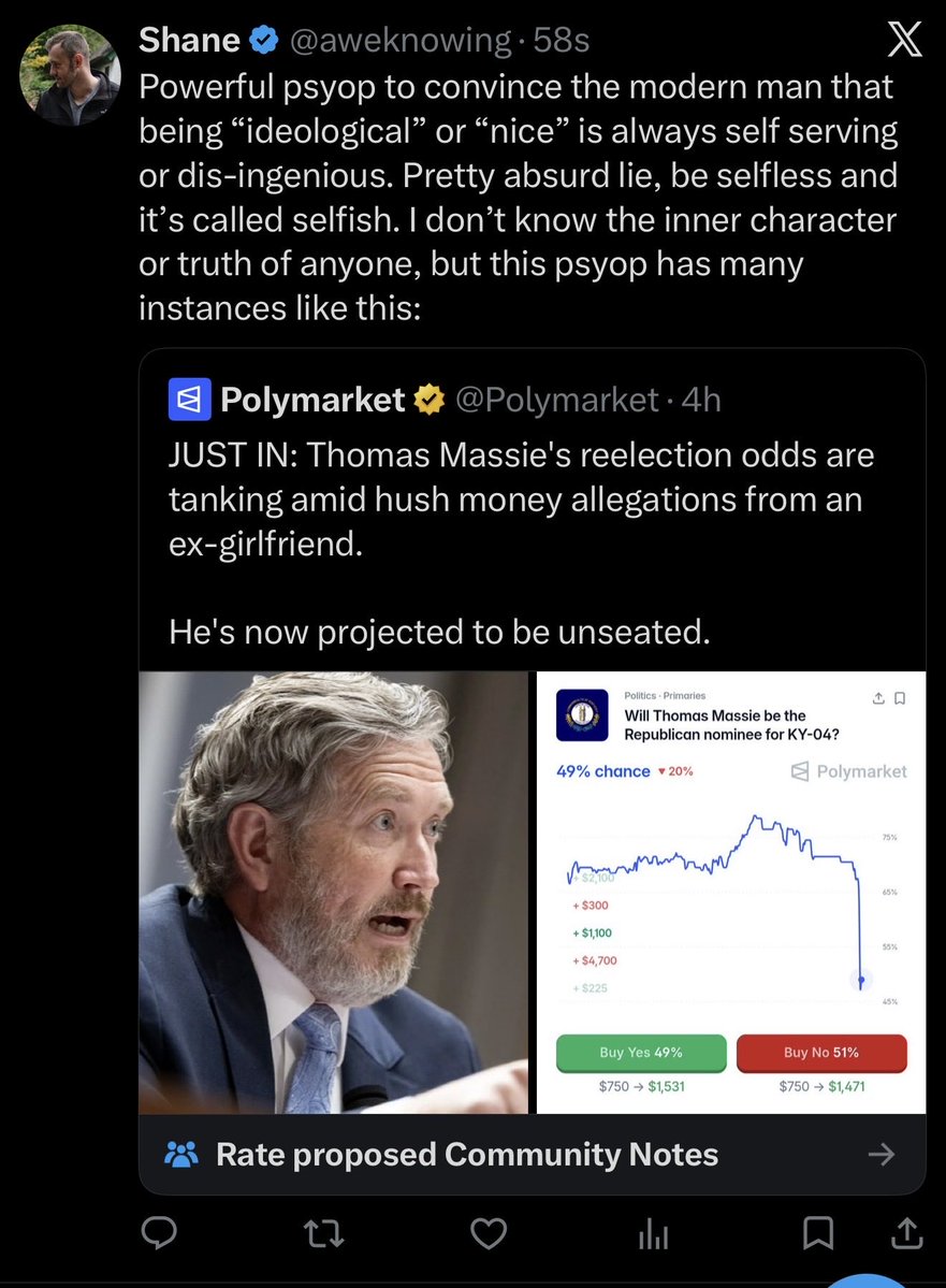 Shane tweet media