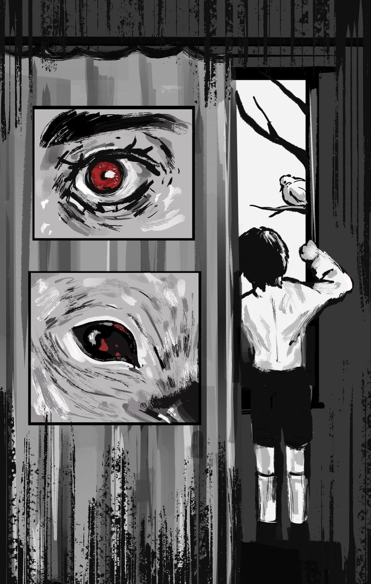 Suited_Suitor's tweet photo. Good child comic Episode 1 Chapter 1 #identityvjack #identityv https://t.co/Z55XpIzlEN