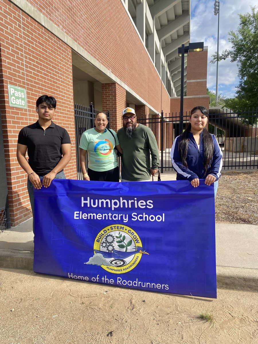 Humphries Elementary tweet media