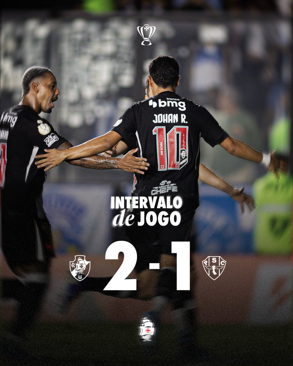 Vasco da Gama tweet media