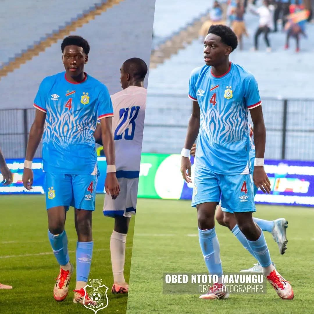 Kiluba Oswald 🇨🇩 tweet media