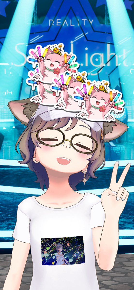 おはよう世界＼＼\٩( 'ω' )و //／／