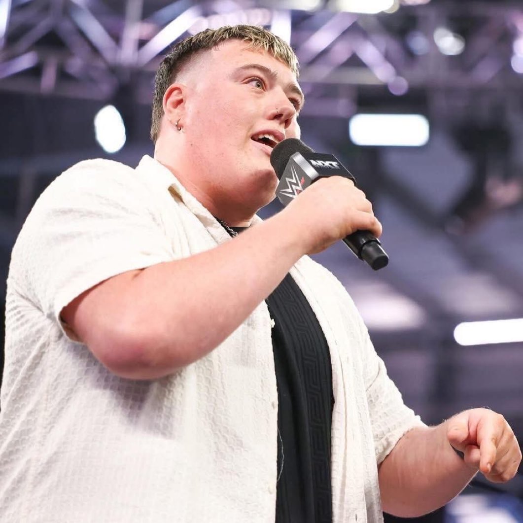 YES OR NO: Mason Rook will be on the main roster within the next year.