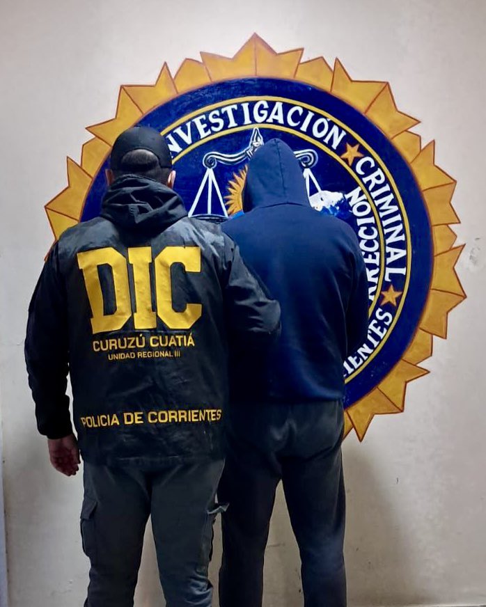 Ministerio de Seguridad de Corrientes tweet media