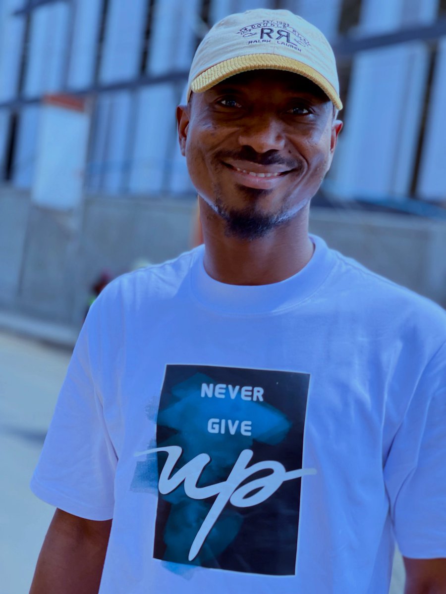 Youth Ambassador Mohamed Basiru Sanusi tweet media