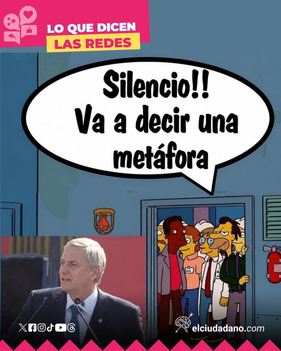 El Ciudadano tweet media