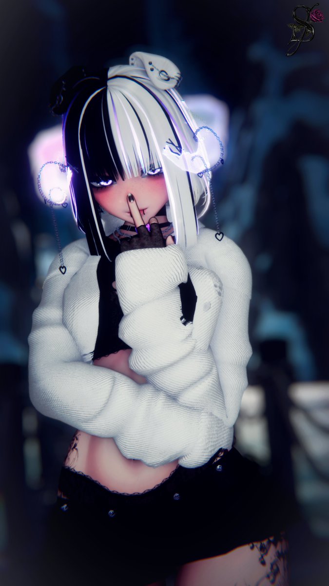 Sizzlevr's tweet photo. Keep yourself safe~ :3

Opal by @nepvr_  coming soon💜 https://t.co/6ZE7i0iD32