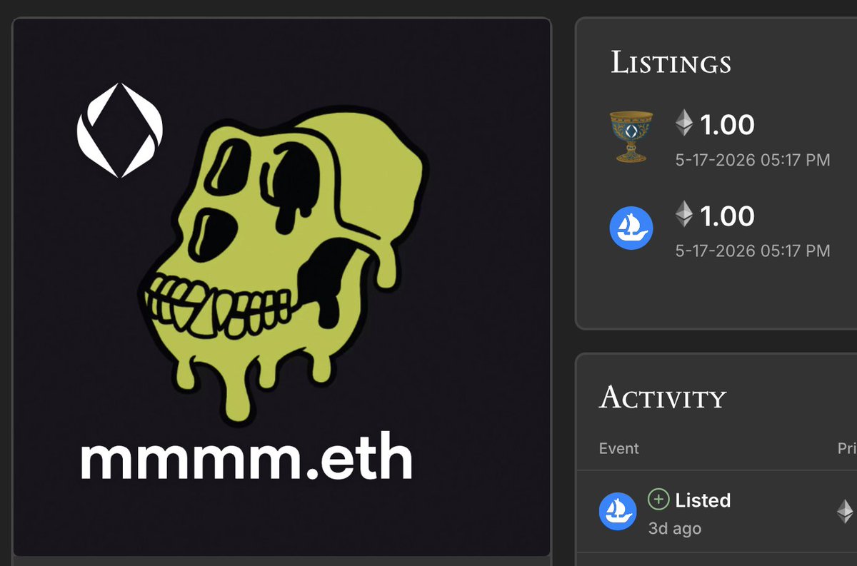MMMM.eth 🧪 SALE tweet media