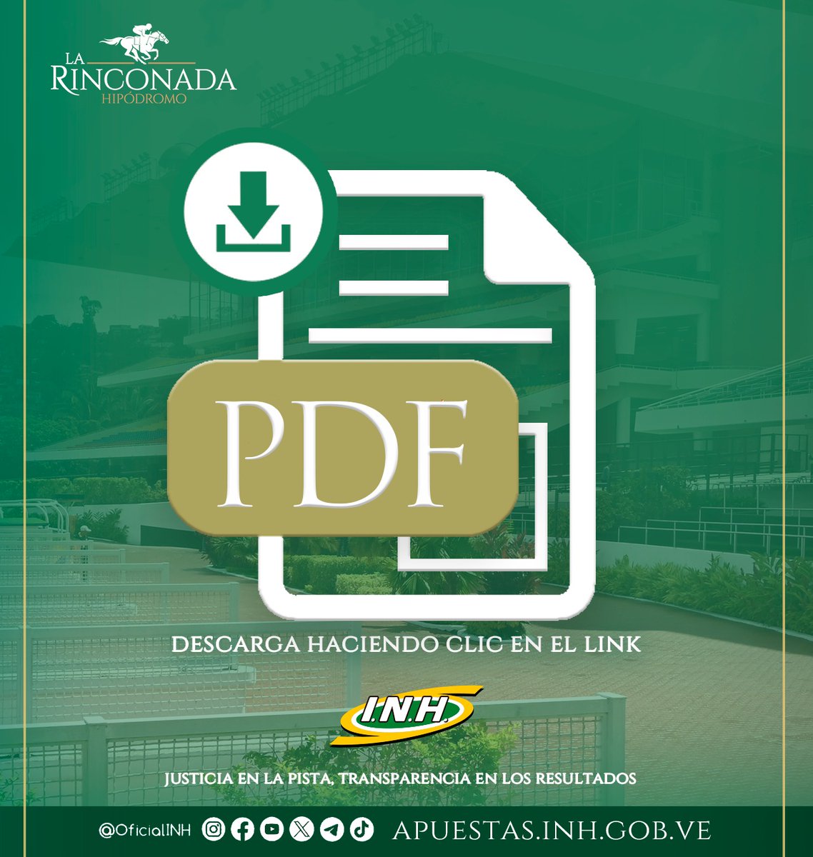 OFICIAL INH tweet media