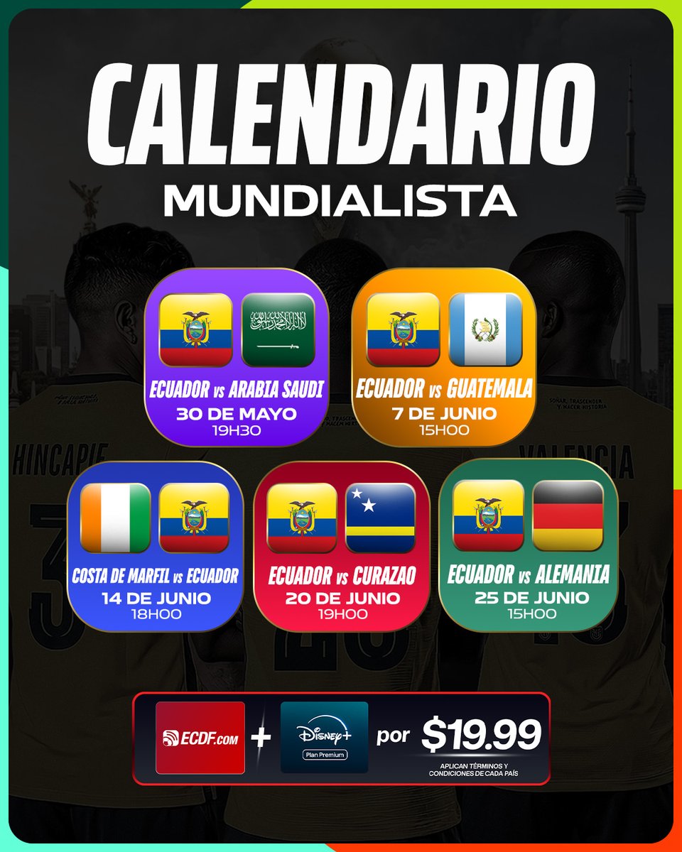 ®El Canal del Fútbol 🇪🇨⚽ tweet media