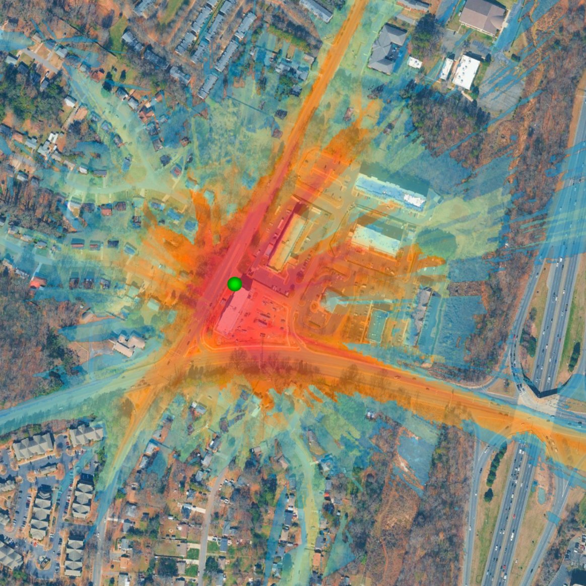 Google Maps Platform tweet media
