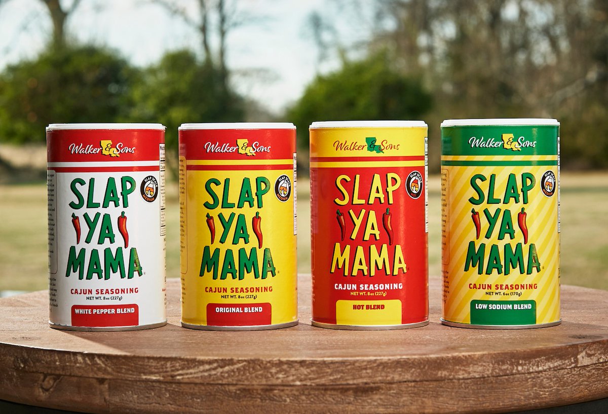 Slap Ya Mama tweet media