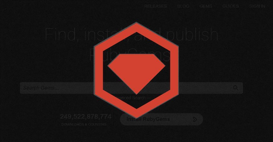 omvapt's tweet photo. #RubyGems Suspends New #Signups After Hundreds of #Malicious #Packages Are Uploaded 
https://t.co/D2caouvSVJ https://t.co/hqzUoxCbjX