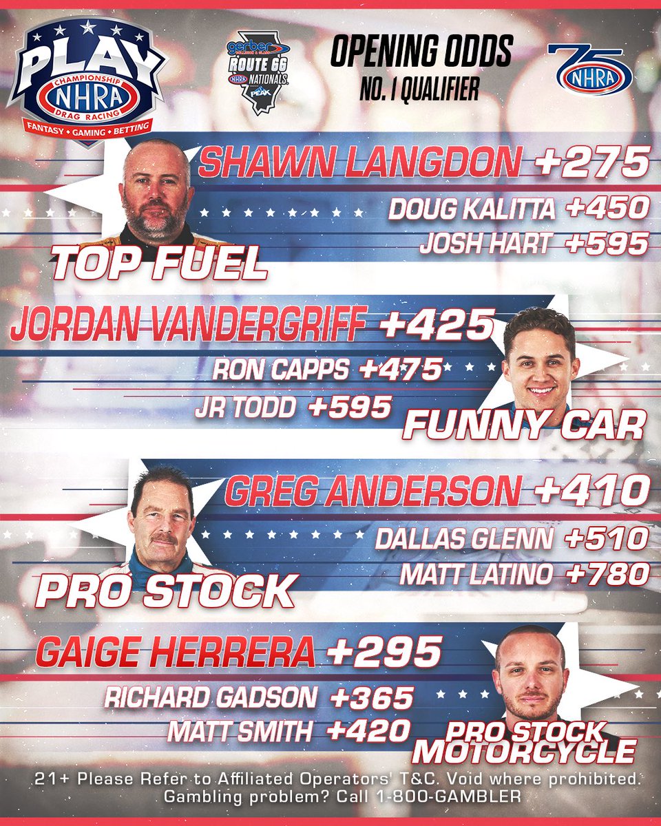 NHRA tweet media