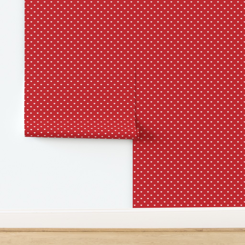PaperandFrill's tweet photo. Mini White Valentines Polkadot Love Hearts on Poppy Red Background Wallpaper

Tiny miniature love hearts in white  on a poppy background...

#interiorinspo #wallpaperstyle #wallartstyle

🔗 Link in bio to shop! https://t.co/Pf1exhv6J0