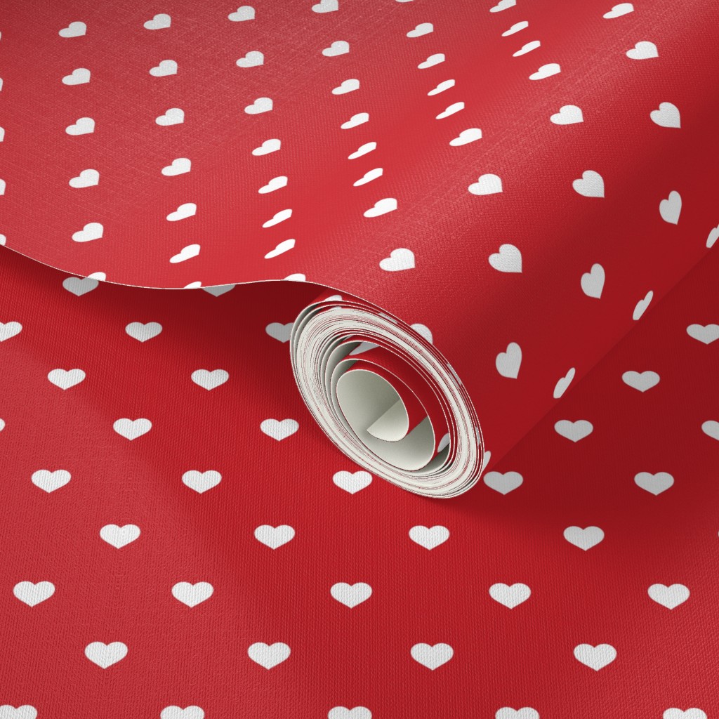 PaperandFrill's tweet photo. Mini White Valentines Polkadot Love Hearts on Poppy Red Background Wallpaper

Tiny miniature love hearts in white  on a poppy background...

#interiorinspo #wallpaperstyle #wallartstyle

🔗 Link in bio to shop! https://t.co/Pf1exhv6J0