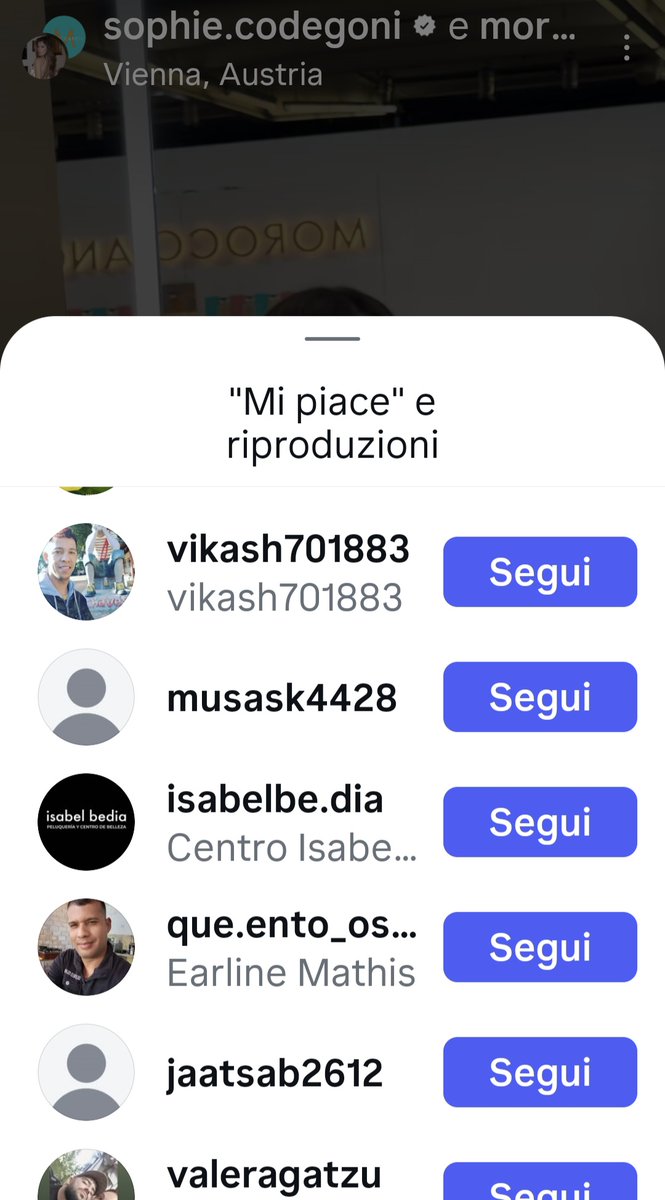Manuel00998811's tweet photo. #coatters #prelemi #zeudiners #gfvip #Uominiedonne #jonita #falsissimo #verissimo #leiene #mediaset #LVB #verissimo
Ma questa fenomena 🤡 🤥#codegona che continua imperterrita a comprare likes fake sotto ad ogni post, possibile che non venga attenzionata da @AGCOMunica #AGCOM https://t.co/Ld8JskRqih