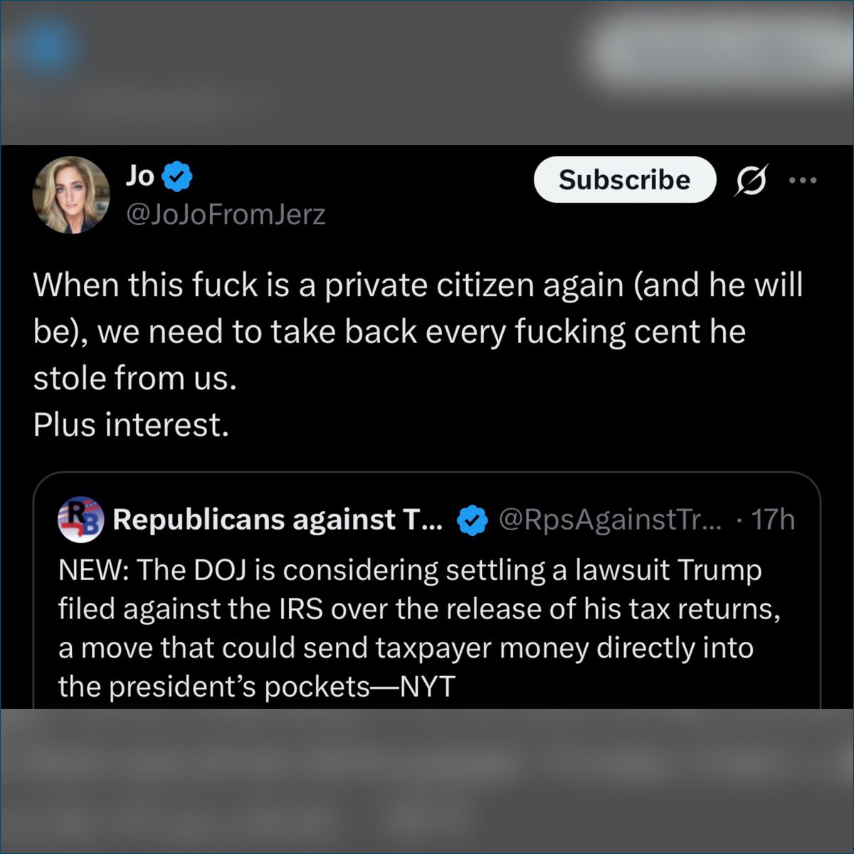 Moron Finder tweet media