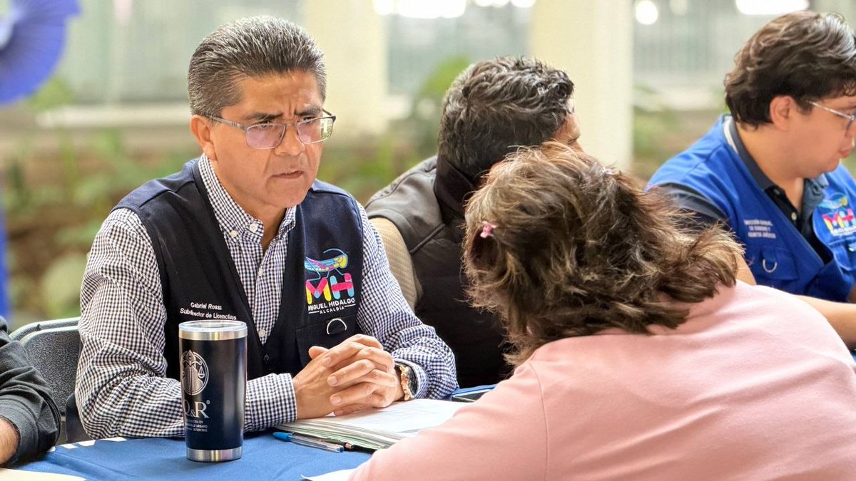 Gobierno y Asuntos Jurídicos MH 2024-2027 tweet media