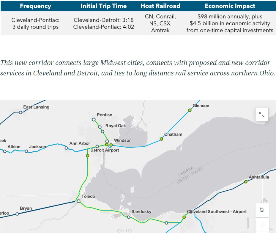 Midwest Passenger Rail Association tweet media