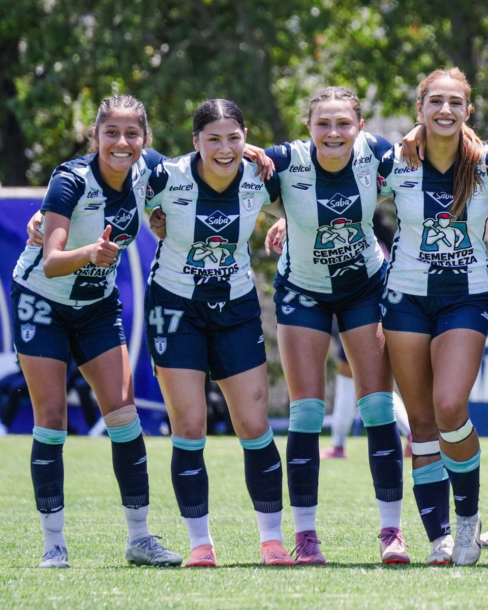 Club de Futbol Pachuca Femenil tweet media