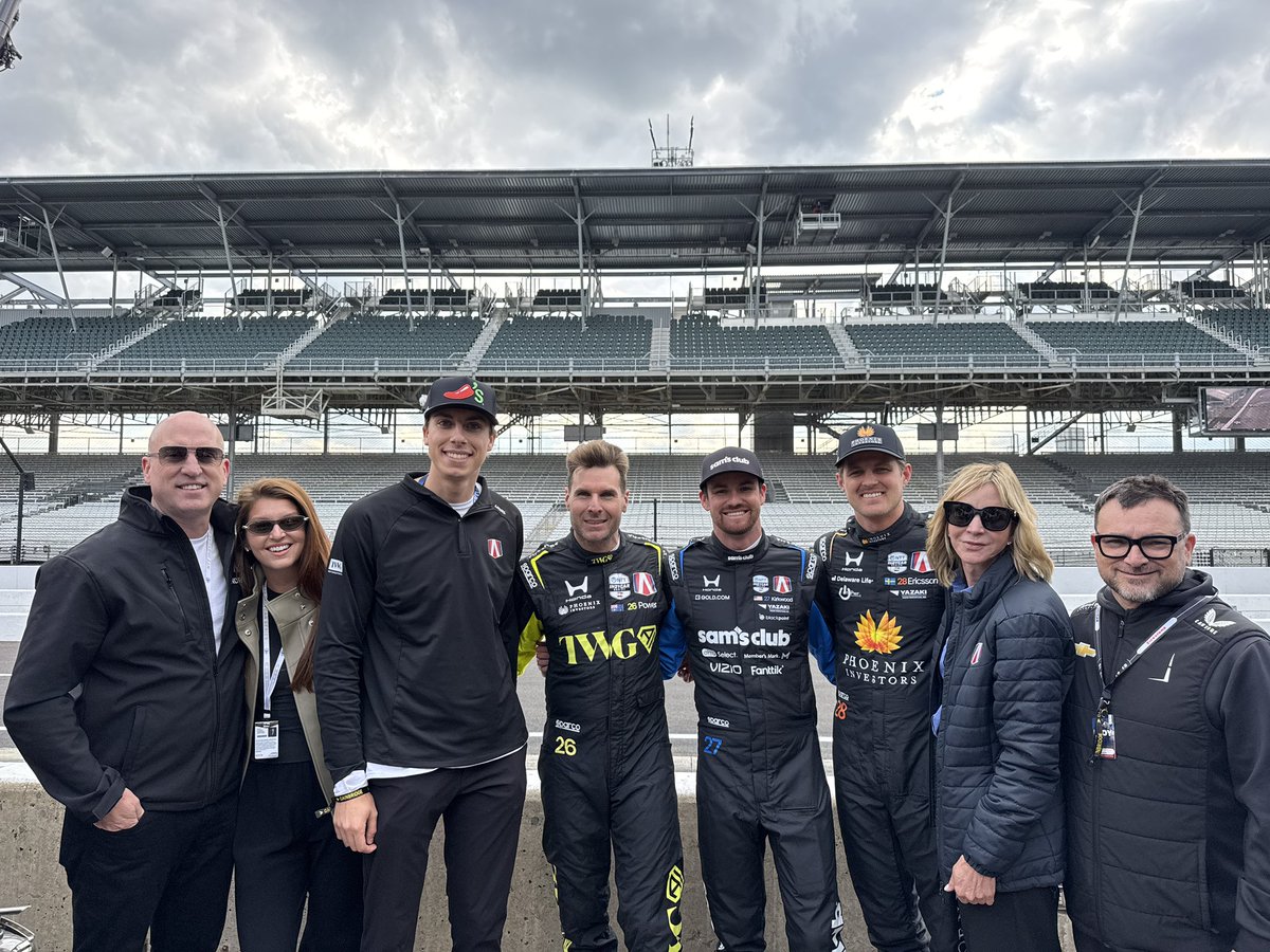 Andretti INDYCAR & INDY NXT tweet media