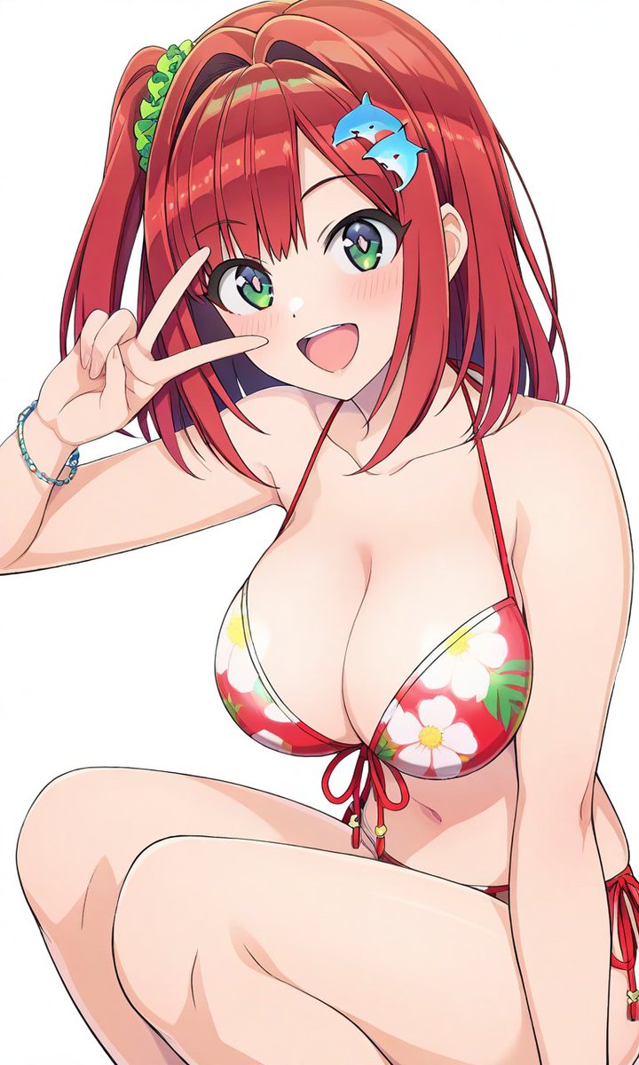 💍咲宮入華🐬💍 tweet media
